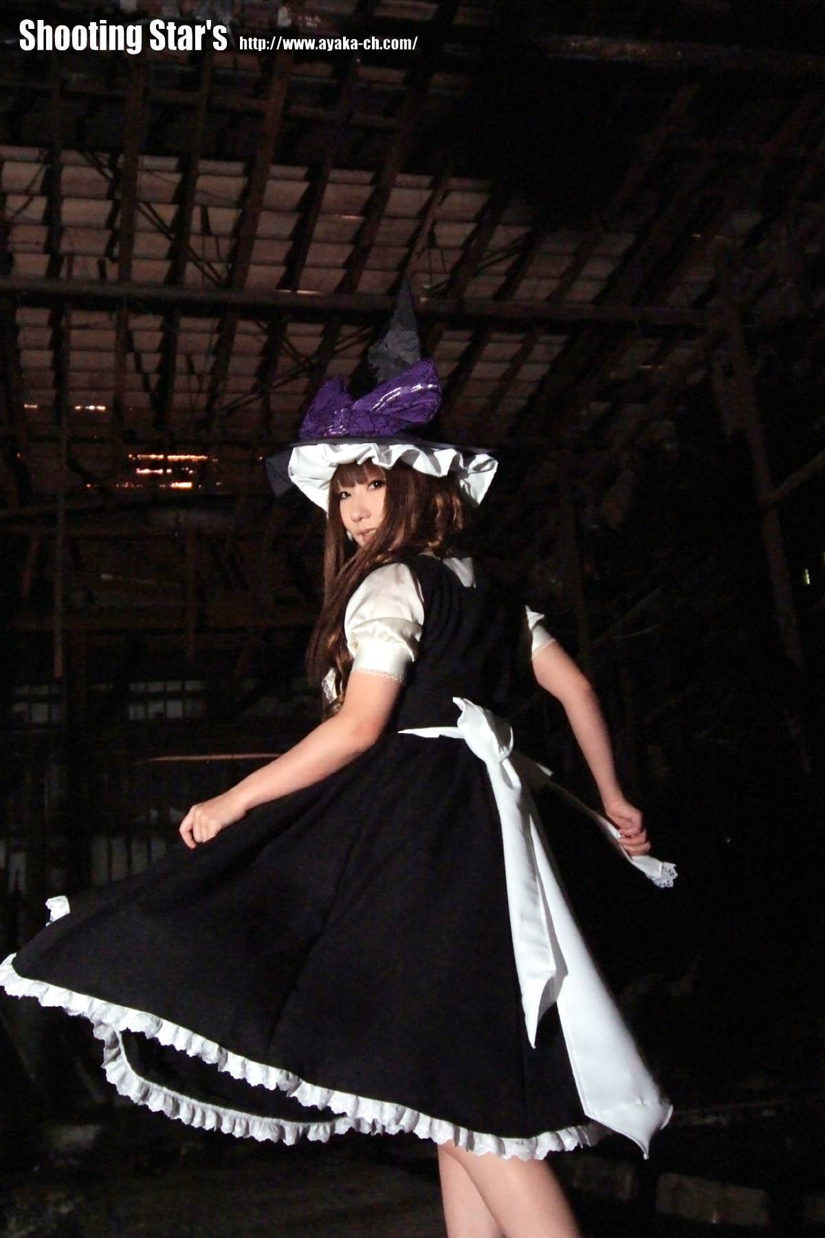 [Cosplay] Touhou Proyect New Cosplay 女佣